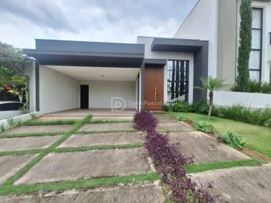 Casa de Condomínio com 3 Quartos à venda, 194m² no Villaggio Di Itaici, Indaiatuba