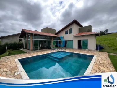 Fazenda/Sítio com 3 Quartos à venda, 1018m² no Dona Catarina, Mairinque