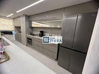 Apartamento com 3 Quartos à venda, 129m² no Vila Assunção, Santo André