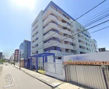 Apartamento com 3 Quartos à venda, 125m² no Cabo Branco, João Pessoa