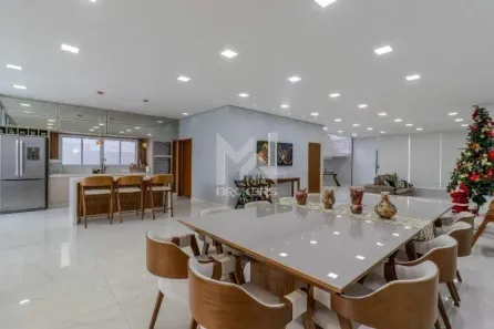 Casa de Condomínio com 3 Quartos à venda, 460m² no Swiss Park, Campinas