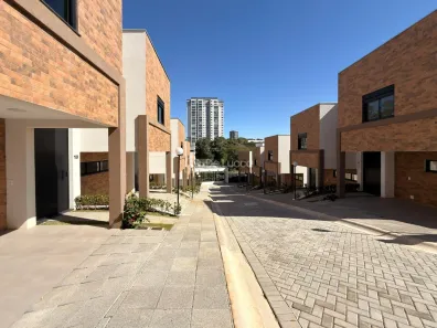 Sobrado com 3 Quartos à venda, 110m² no Jardim das Paineiras, Campinas