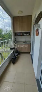 Apartamento com 2 Quartos à venda, 50m² no Granja Clotilde, Cotia