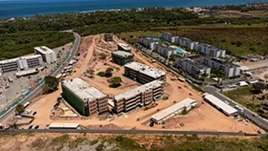Apartamento com 1 Quarto à venda, 25m² no Porto de Galinhas, Ipojuca