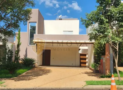 Casa de Condomínio com 3 Quartos à venda, 173m² no Jardim Cybelli, Ribeirão Preto