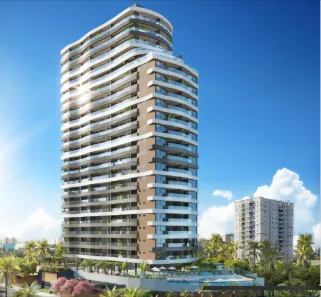 Apartamento com 1 Quarto à venda, 39m² no Piatã, Salvador