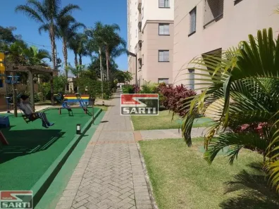 Apartamento com 2 Quartos à venda, 52m² no Vila Roque, São Paulo