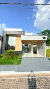 Casa de Condomínio com 3 Quartos à venda, 84m² no Maguari, Ananindeua