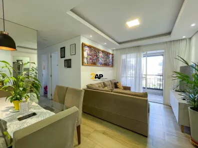 Apartamento com 3 Quartos à venda, 64m² no Jardim Parque Morumbi, São Paulo
