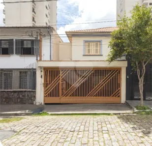 Casa com 4 Quartos para alugar, 150m² no Vila Clementino, São Paulo