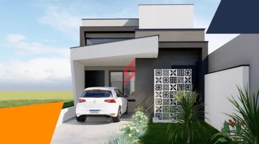 Casa de Condomínio com 3 Quartos à venda, 106m² no Horto Florestal, Sorocaba