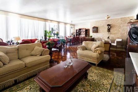Apartamento com 4 Quartos à venda, 277m² no Santa Cecília, São Paulo