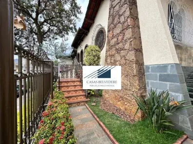 Casa com 4 Quartos à venda, 224m² no Floresta, Belo Horizonte