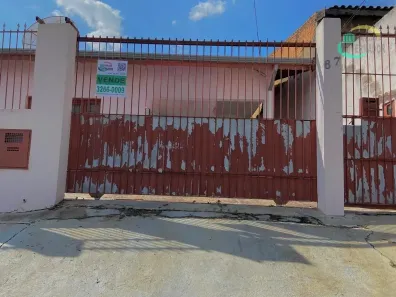 Casa com 2 Quartos à venda, 119m² no Jardim Cristina, Campinas