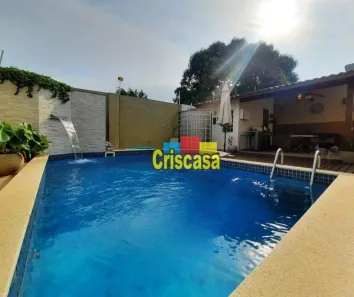 Casa com 6 Quartos à venda, 310m² no Centro, São Pedro da Aldeia