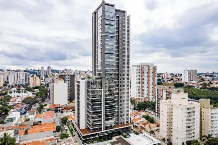 Apartamento com 4 Quartos à venda, 317m² no Cambuí, Campinas