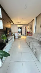 Apartamento com 2 Quartos à venda, 81m² no Gonzaga, Santos