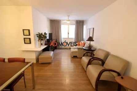 Apartamento com 2 Quartos para alugar, 84m² no Savassi, Belo Horizonte