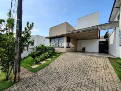 Casa de Condomínio com 3 Quartos para alugar, 229m² no Jardim Recanto, Valinhos
