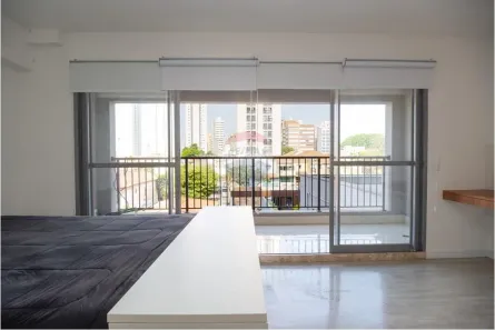 Apartamento com 1 Quarto à venda, 38m² no Vila Mariana, São Paulo