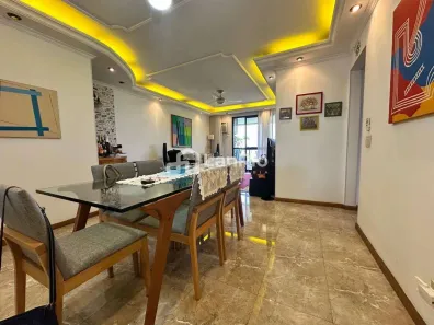 Apartamento com 4 Quartos à venda, 136m² no Barra da Tijuca, Rio de Janeiro