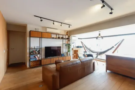Apartamento com 2 Quartos à venda, 89m² no Sumaré, São Paulo