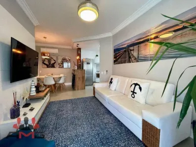 Apartamento com 3 Quartos à venda, 101m² no Riviera, Bertioga