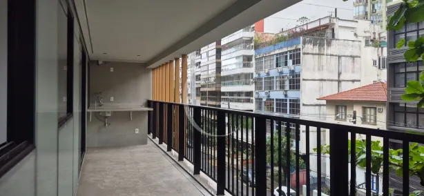 Apartamento com 3 Quartos à venda, 100m² no Leblon, Rio de Janeiro