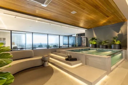 Apartamento com 4 Quartos à venda, 302m² no Setor Marista, Goiânia