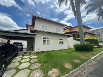 Casa de Condomínio com 4 Quartos à venda, 220m² no Vila Oliveira, Mogi das Cruzes