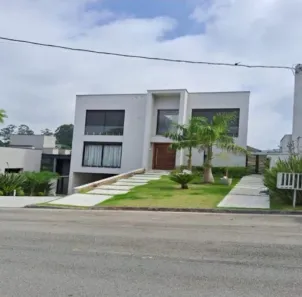 Casa de Condomínio com 4 Quartos à venda, 640m² no Tamboré, Santana de Parnaíba