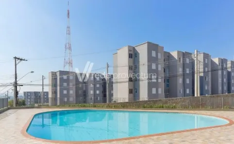 Apartamento com 2 Quartos à venda, 60m² no Vila Georgina, Campinas
