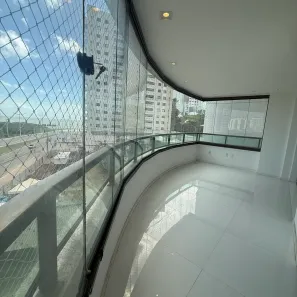 Apartamento com 3 Quartos para alugar, 150m² no São Francisco, São Luís
