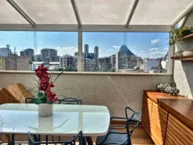 Apartamento com 4 Quartos à venda, 189m² no Botafogo, Rio de Janeiro