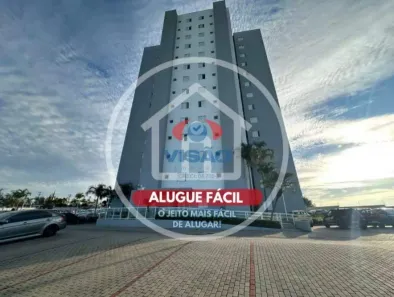 Apartamento com 2 Quartos para alugar, 57m² no Jardim Bela Vista, Indaiatuba