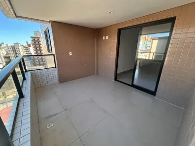 Apartamento com 2 Quartos à venda, 78m² no Guilhermina, Praia Grande