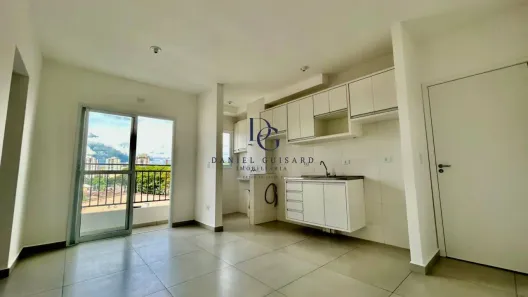 Apartamento com 2 Quartos para alugar, 51m² no Chácara do Visconde, Taubaté
