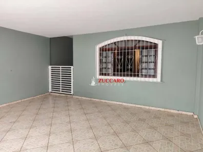 Sobrado com 4 Quartos à venda, 109m² no Picanço, Guarulhos