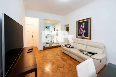 Apartamento com 2 Quartos à venda, 70m² no Leblon, Rio de Janeiro