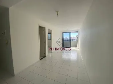 Apartamento com 1 Quarto para alugar, 42m² no Jatiúca, Maceió