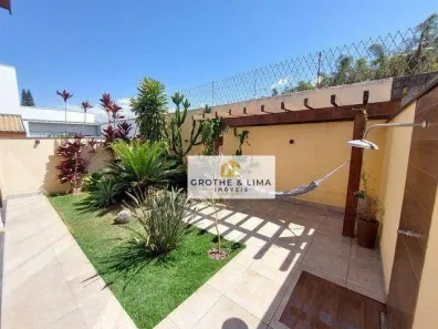 Casa de Condomínio com 4 Quartos à venda, 215m² no Jardim Santa Clara, Taubaté