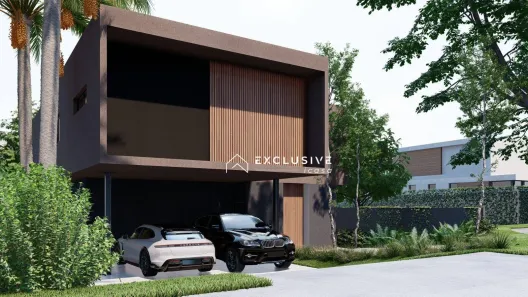 Casa de Condomínio com 4 Quartos à venda, 390m² no Alphaville Dom Pedro 2, Campinas