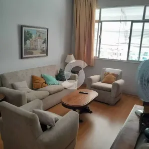 Apartamento com 3 Quartos à venda, 118m² no Icaraí, Niterói