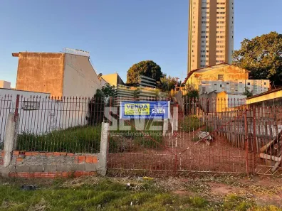 Lote/Terreno à venda, 484m² no Parque Jardim Europa, Bauru
