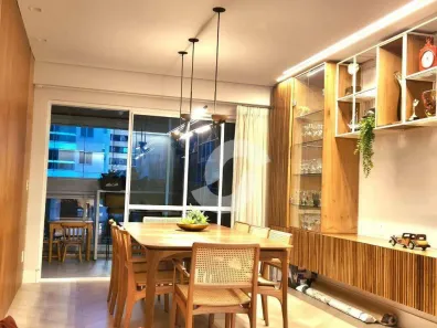 Apartamento com 4 Quartos à venda, 182m² no Icaraí, Niterói