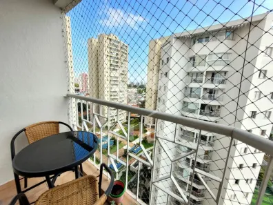 Apartamento com 3 Quartos à venda, 72m² no Vila Isa, São Paulo
