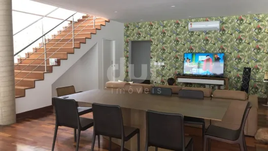 Casa de Condomínio com 4 Quartos à venda, 380m² no Parque da Imprensa, Mogi Mirim