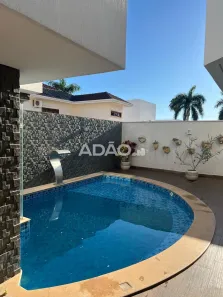 Casa de Condomínio com 5 Quartos à venda, 331m² no Jardins Madri, Goiânia