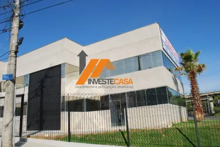 Galpão/Depósito/Armazém para alugar, 664m² no Jardim Gonçalves, Sorocaba