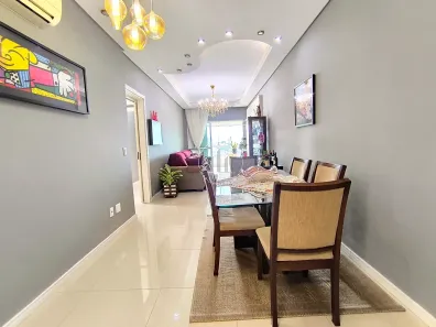 Apartamento com 3 Quartos à venda, 96m² no Jardim Atlântico, Florianópolis